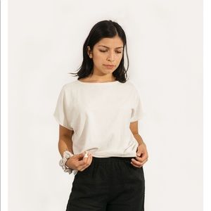 Two Fold Krissy Tee